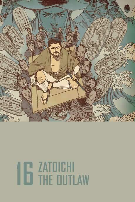 Zatoichi the Outlaw
